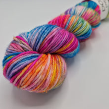 Load image into Gallery viewer, Unicorn farts - 100% Merino Worsted