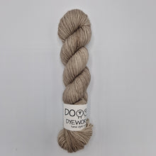 Load image into Gallery viewer, Almond - Silver Sparkle DK 100g