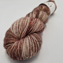Load image into Gallery viewer, Farewell - Silver Sparkle DK 100g