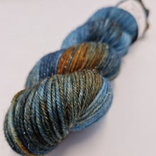 Load image into Gallery viewer, Timeless - Silver Sparkle DK 100g