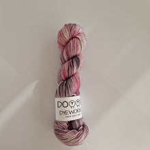 Load image into Gallery viewer, Funny feeling - Silver Sparkle DK 100g