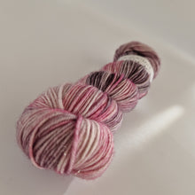 Load image into Gallery viewer, Funny feeling - Silver Sparkle DK 100g