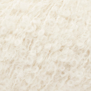 0100 Natur -Drops Alpaca Bouclé