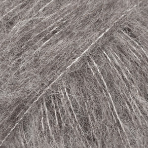 03 Grár - Drops Brushed Alpaca Silk