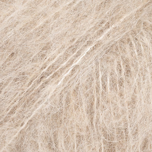 04 Ljós beige - Drops Brushed Alpaca Silk