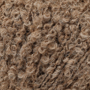 0602 Brúnn - Drops Alpaca Bouclé