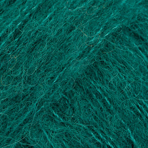 11 Skógargrænn - Drops Brushed Alpaca Silk