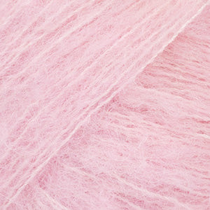 12 Daufbleikur - Drops Brushed Alpaca Silk