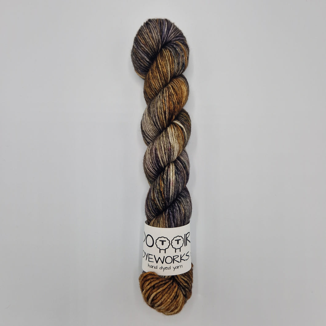 Storm - 100% Merino Worsted