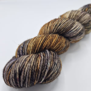 Storm - 100% Merino Worsted