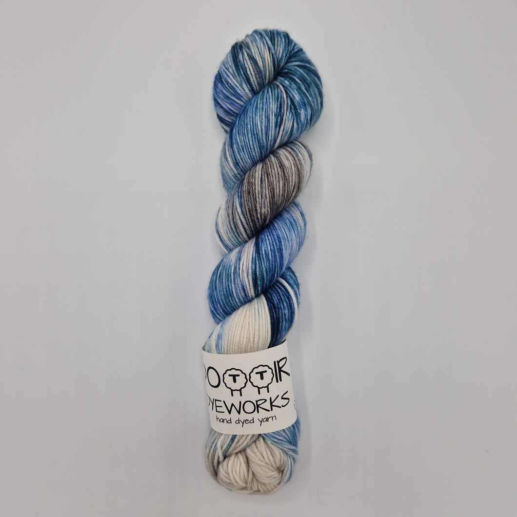 Cloudy sky - DK Deluxe 100g