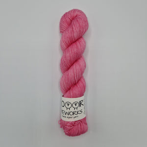 Candy pink - 100% Merino