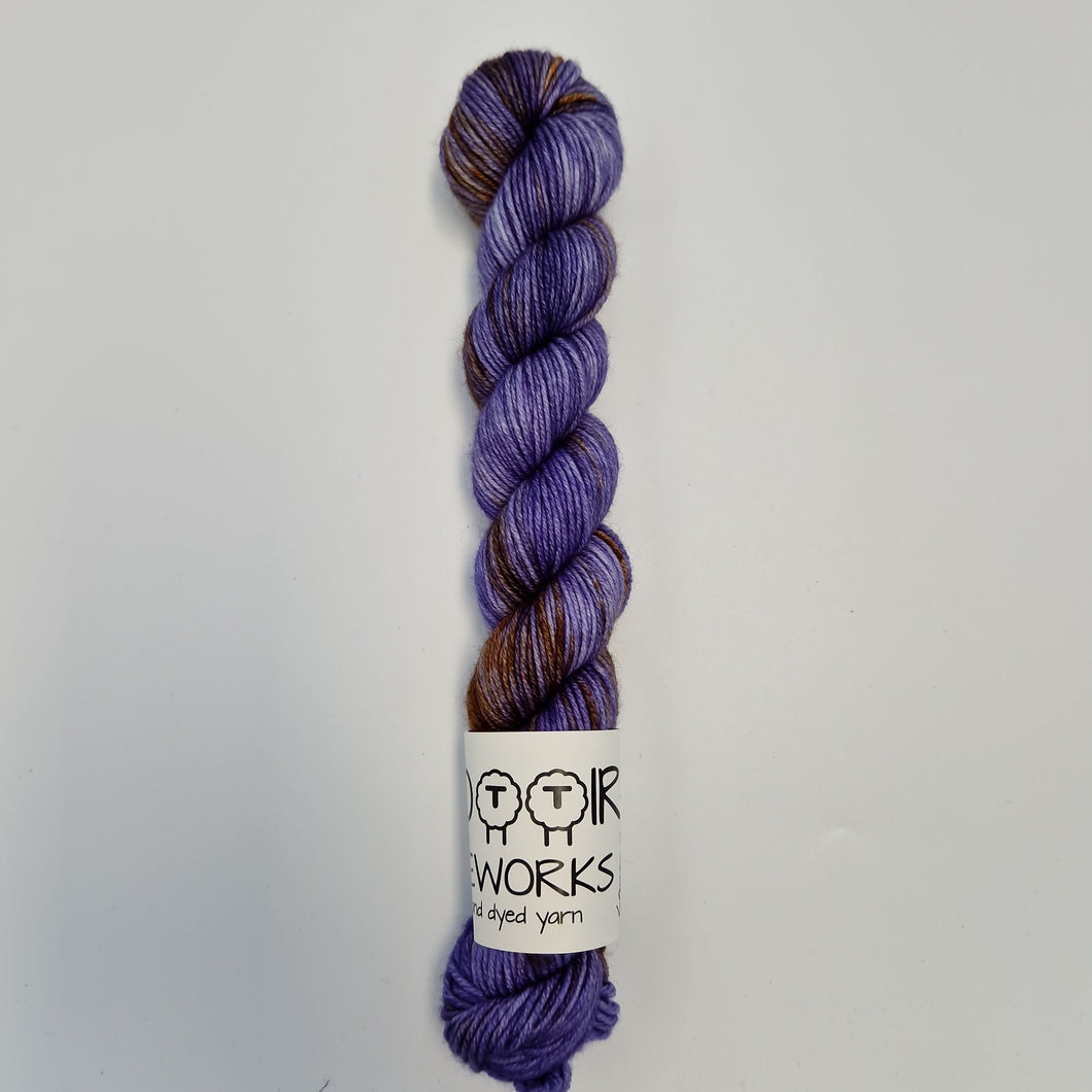 Lavender haze - DK Deluxe 50g