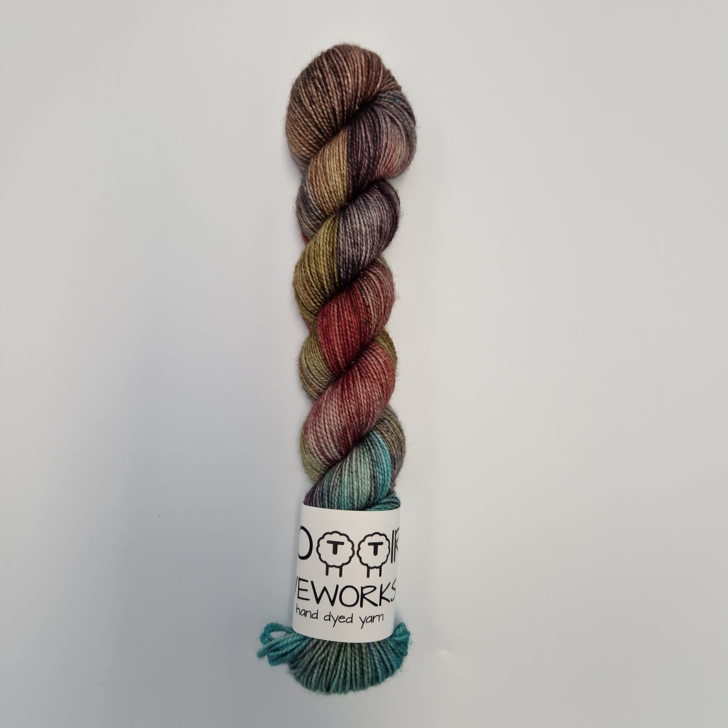 Karma - Silver Sparkle 50g