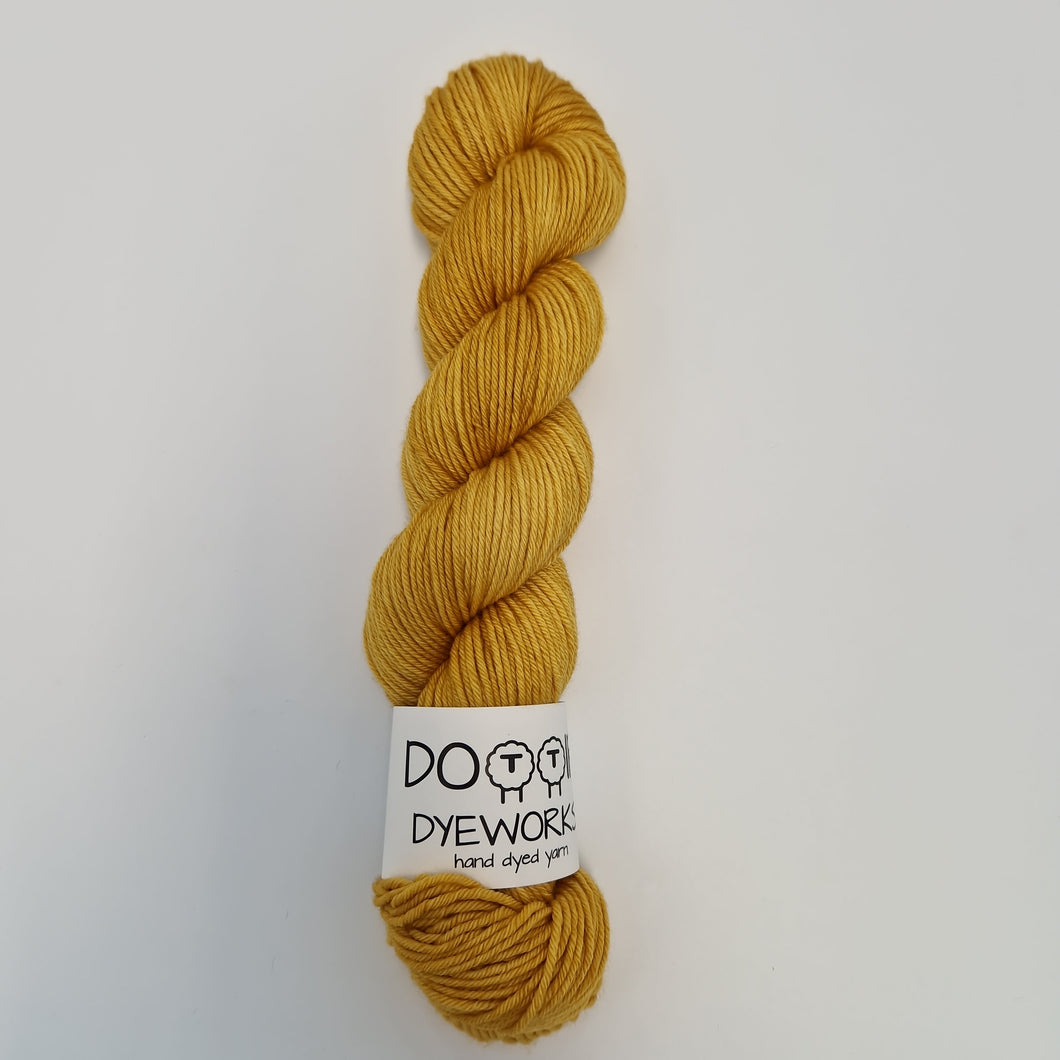 Sunset - 100% Merino Worsted