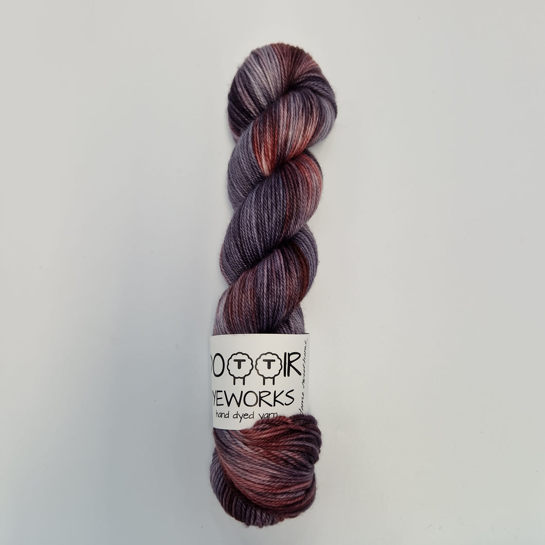 Home sweet home - DK sock high twist