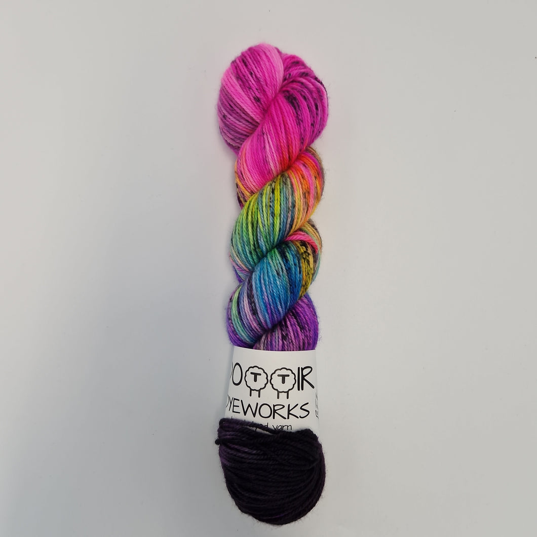 BFF - DK sock high twist