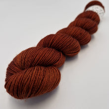 Load image into Gallery viewer, Red rust - Tough Sock 50g