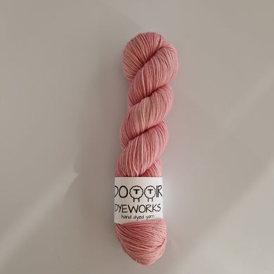 Powder pink - 100% Merino
