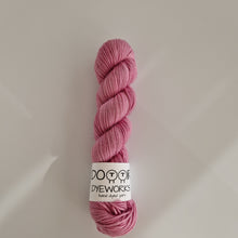 Load image into Gallery viewer, Valentine girl - Silver Sparkle DK 100g