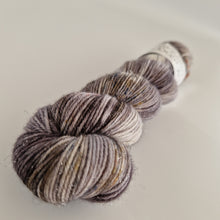 Load image into Gallery viewer, Hurricane - Silver Sparkle DK 100g