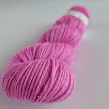 Load image into Gallery viewer, Pink riot - Silver Sparkle DK 100g