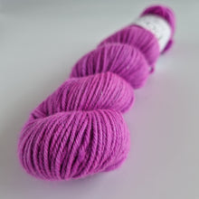Load image into Gallery viewer, Purple riot - Silver Sparkle DK 100g