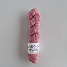 Load image into Gallery viewer, Powder pink - Silver Sparkle DK 100g