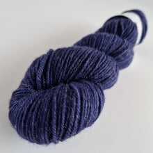 Load image into Gallery viewer, Blue moon - Silver Sparkle DK 100g