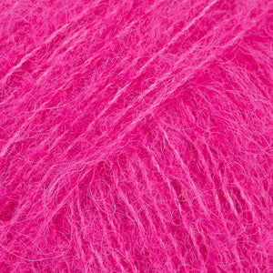 18 Kirsuber - Drops Brushed Alpaca Silk