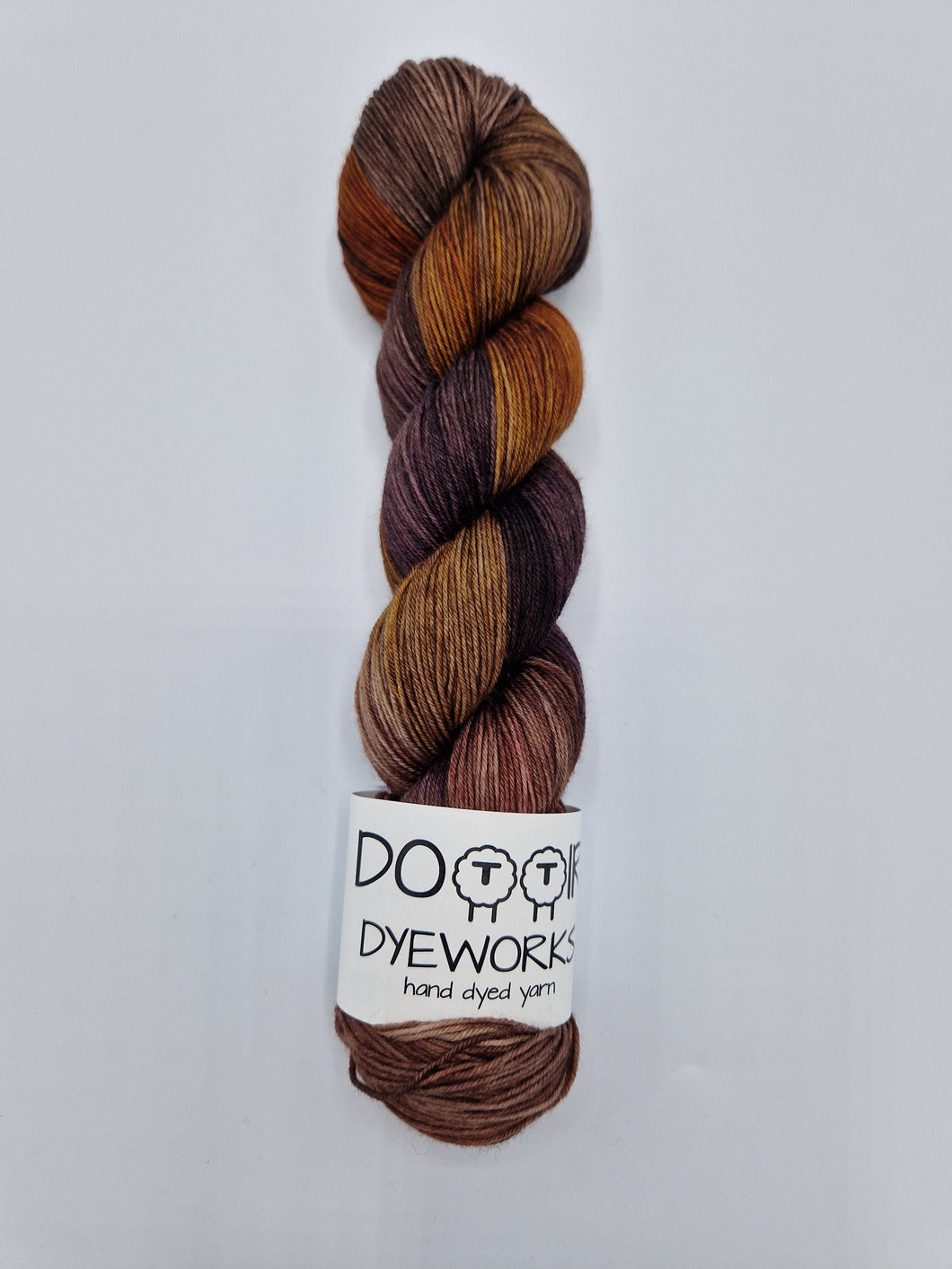 Maple Tough Sock 100g