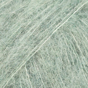 21 Salvíugrænn - Drops Brushed Alpaca Silk