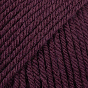 34 Dökkt vínber - Drops Daisy