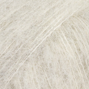 33 Pistasíuís - Drops Brushed Alpaca Silk