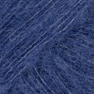 39 Sjávarblár - Drops Brushed Alpaca Silk
