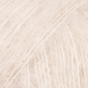 40 Marsipan - Drops Brushed Alpaca Silk