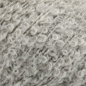 5110 Ljós grár - Drops Alpaca Bouclé