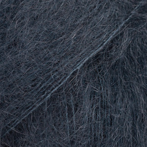 65 Dökk sjávarblár - Drops Kid-Silk