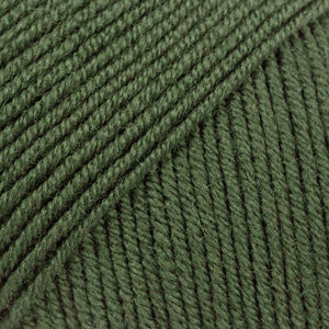 65 Dökkur skógur - Drops Baby Merino
