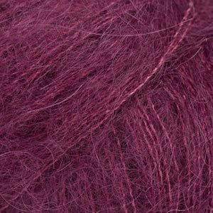 69 Rúbínrauður - Drops Kid-Silk