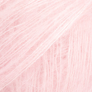 72 Pastelbleikur - Drops Kid-Silk