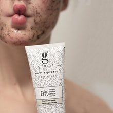 Load image into Gallery viewer, Andlitsskrúbbur - Grums