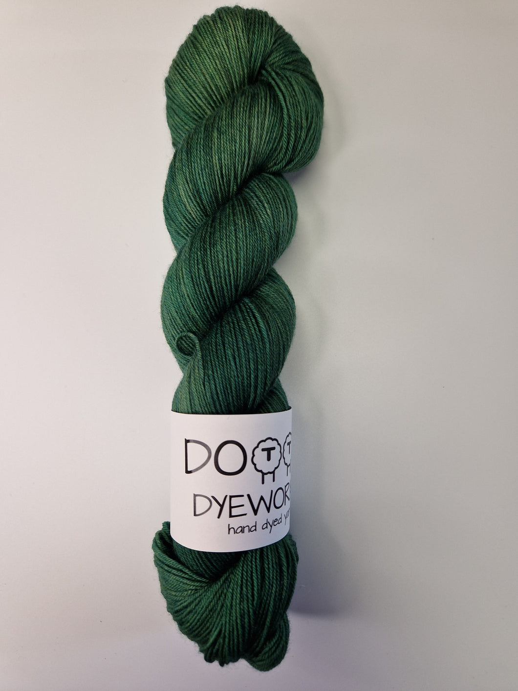 Emerald pearl - 100% Merino