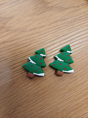 Lykkjustopparar - jólatré