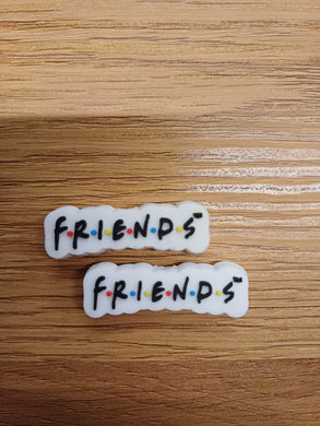 Lykkjustopparar - Friends