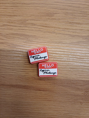 Lykkjustopparar - Regina phalange