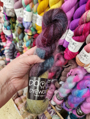Abracadabra   - Mohair Silk 50g