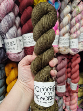 Moody moss - DK Deluxe 100g