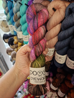Joker - Tough Sock 100g