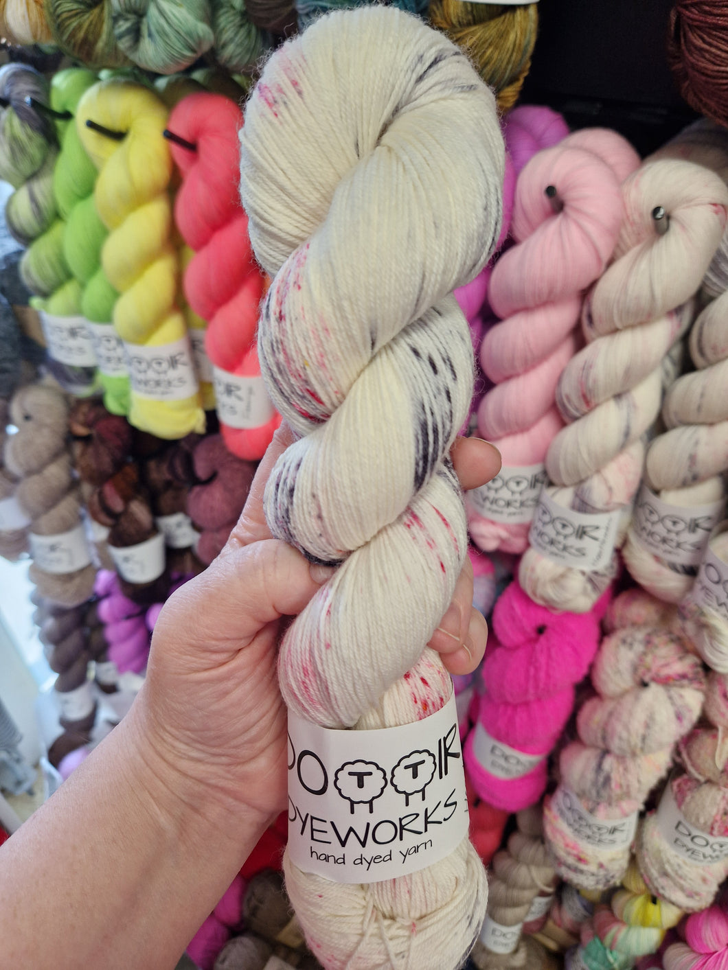 Heartbreaker - Tough Sock 100g